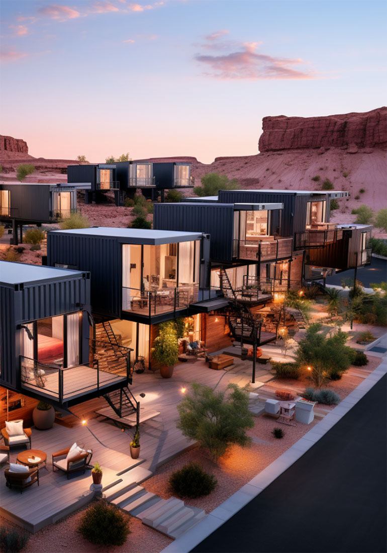 Dwell Modular Homes
