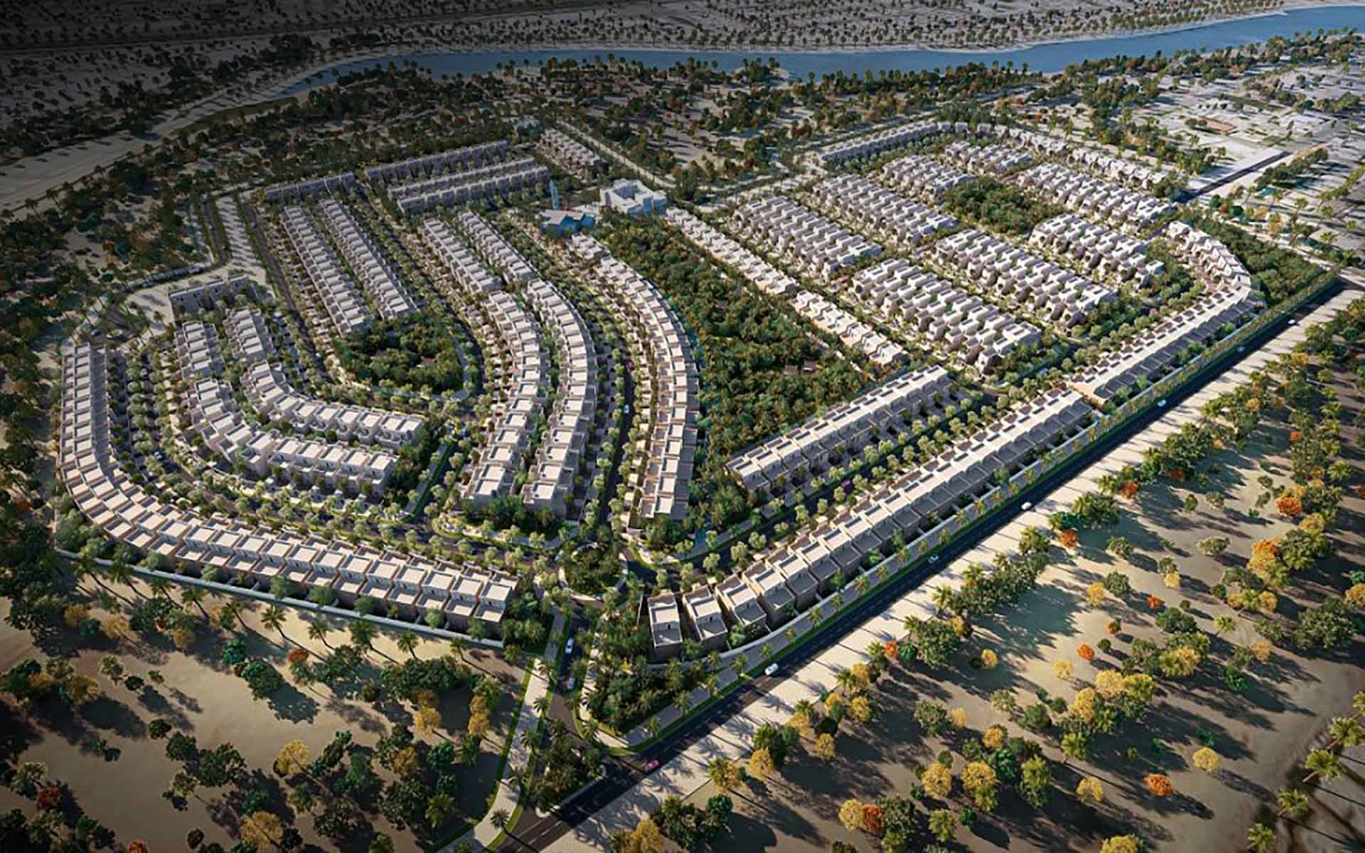 Thriving Communities, Thoughtful Amenities